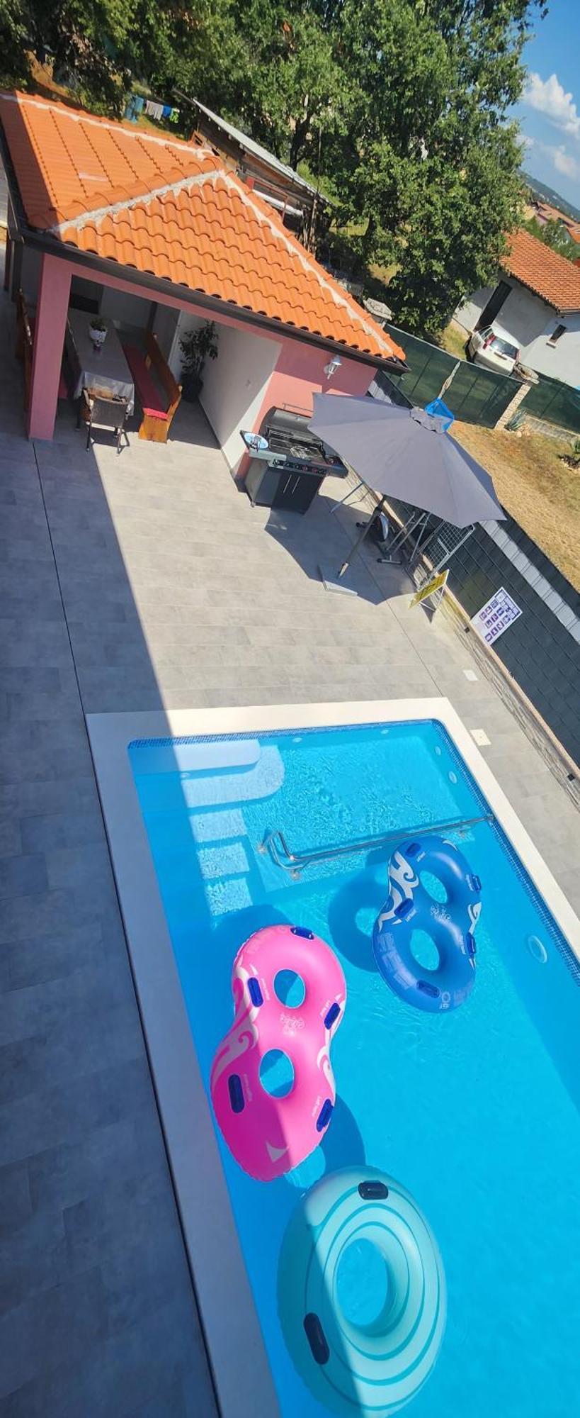 Nova Vas  Apartmani Radmila מראה חיצוני תמונה