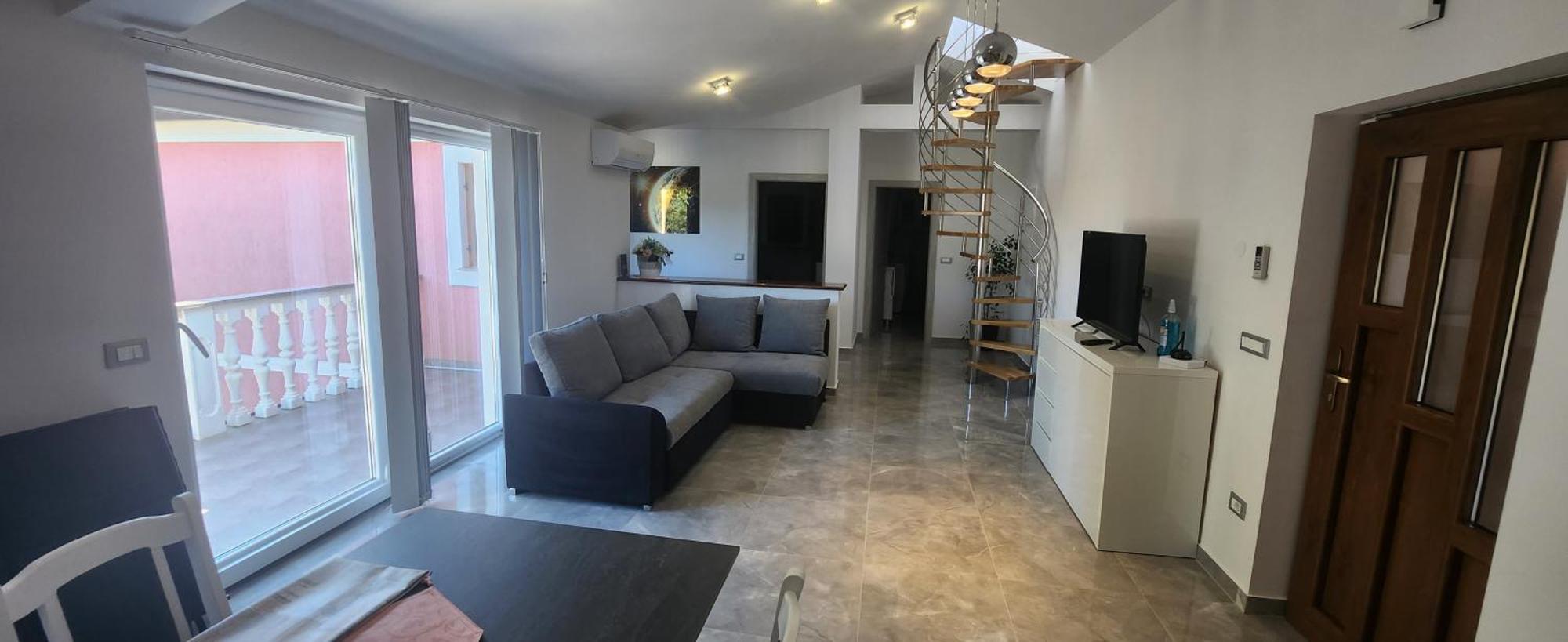 Nova Vas  Apartmani Radmila מראה חיצוני תמונה
