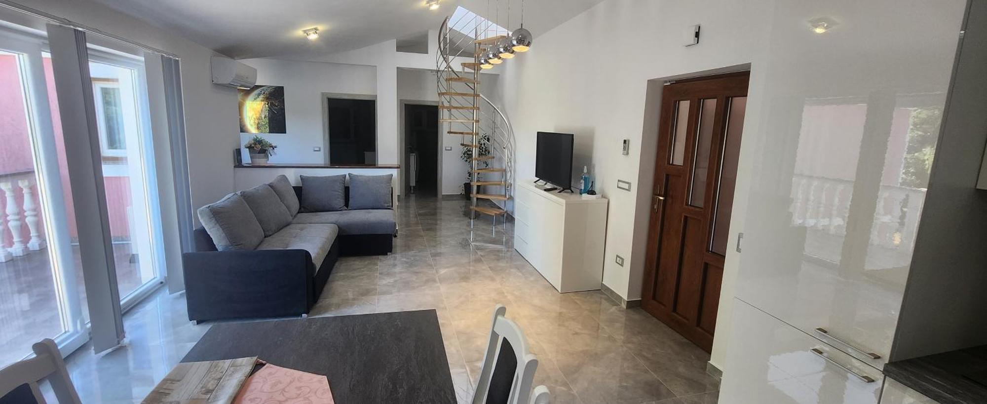 Nova Vas  Apartmani Radmila מראה חיצוני תמונה