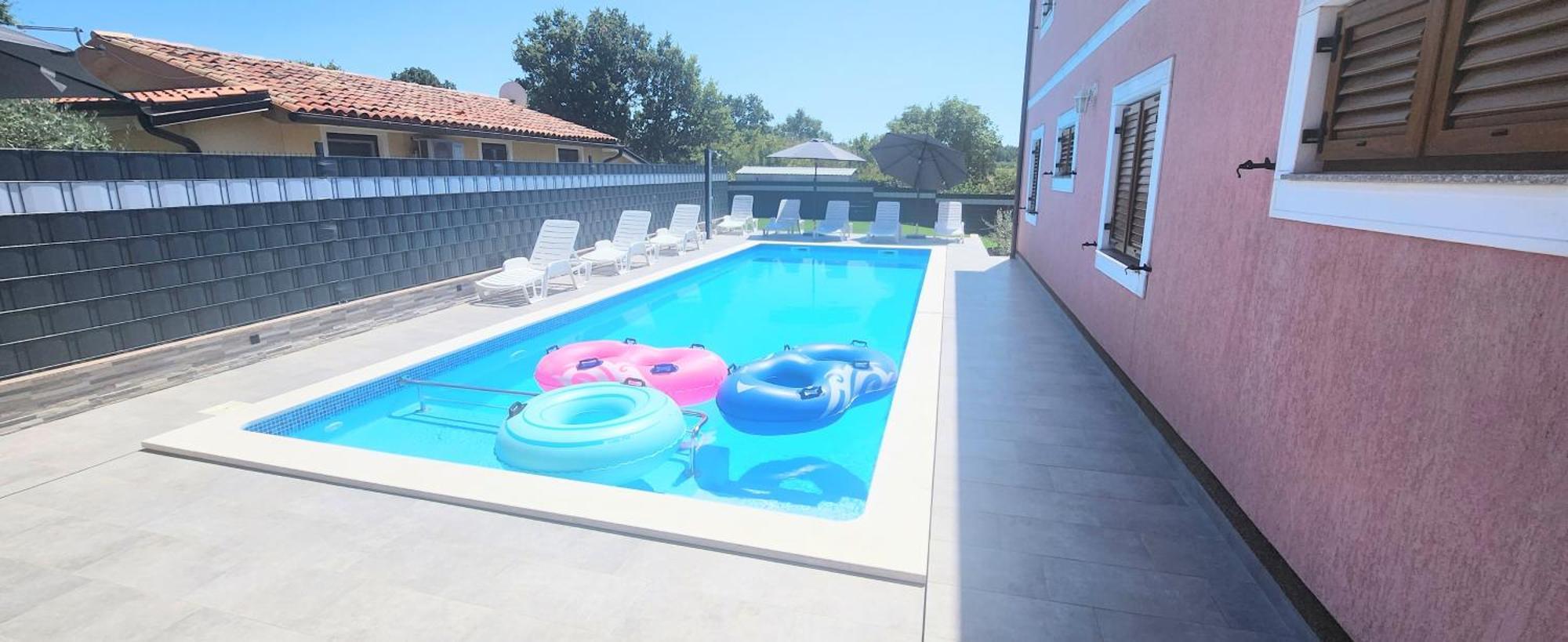 Nova Vas  Apartmani Radmila מראה חיצוני תמונה
