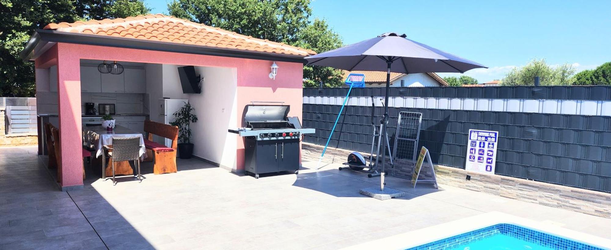 Nova Vas  Apartmani Radmila מראה חיצוני תמונה